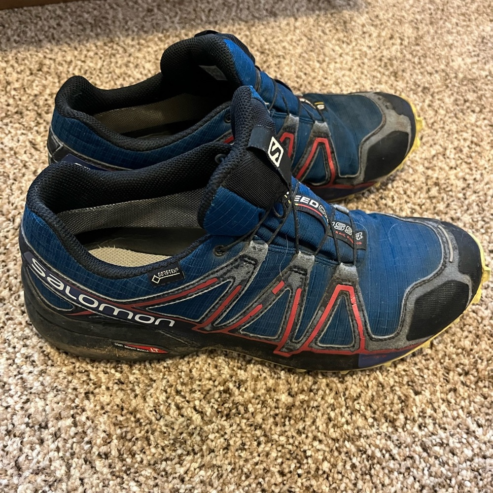 Women’s Salomon shoes